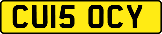 CU15OCY