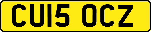 CU15OCZ
