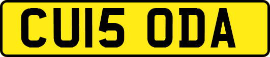 CU15ODA