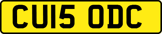 CU15ODC