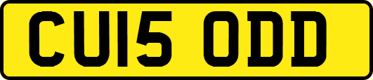 CU15ODD
