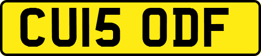 CU15ODF
