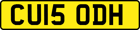CU15ODH