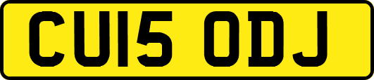 CU15ODJ