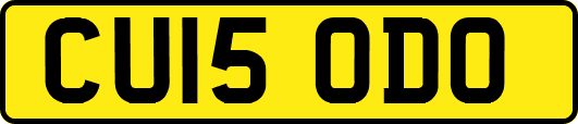 CU15ODO