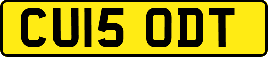 CU15ODT