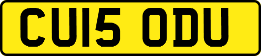 CU15ODU