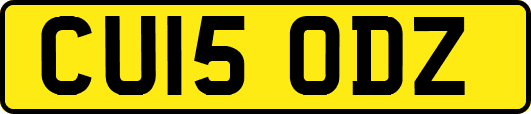 CU15ODZ