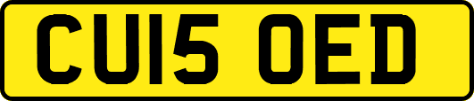 CU15OED