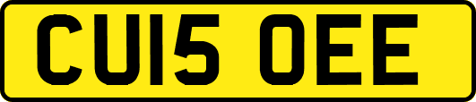 CU15OEE