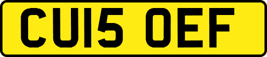 CU15OEF