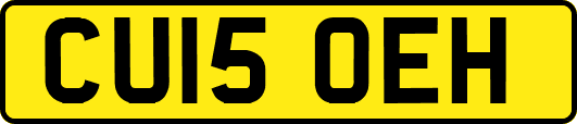 CU15OEH