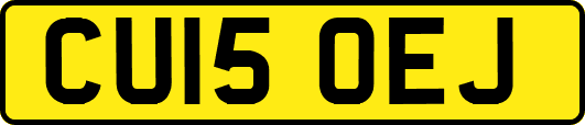 CU15OEJ