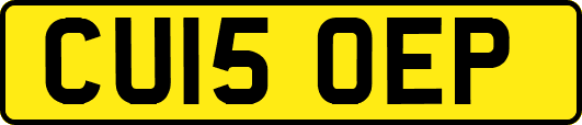 CU15OEP