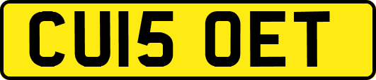 CU15OET