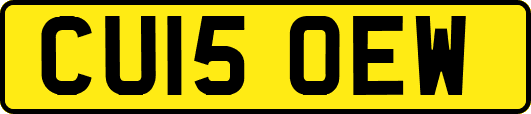 CU15OEW