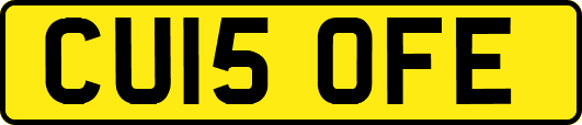 CU15OFE