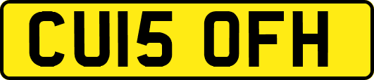 CU15OFH