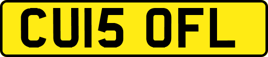 CU15OFL