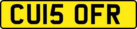 CU15OFR