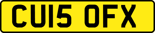 CU15OFX