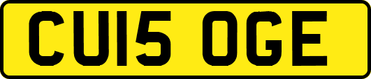 CU15OGE