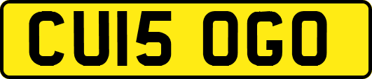 CU15OGO
