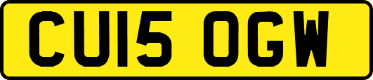 CU15OGW