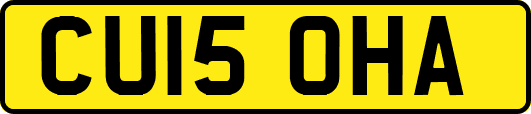 CU15OHA