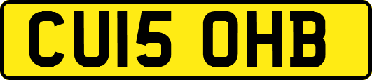 CU15OHB