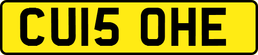 CU15OHE
