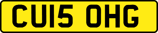 CU15OHG