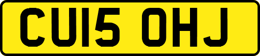 CU15OHJ
