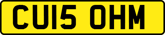 CU15OHM