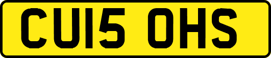 CU15OHS