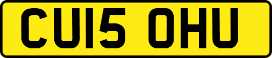 CU15OHU