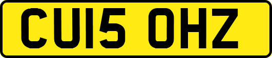CU15OHZ