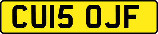 CU15OJF