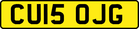 CU15OJG