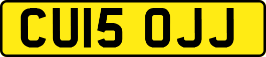 CU15OJJ