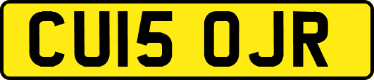 CU15OJR