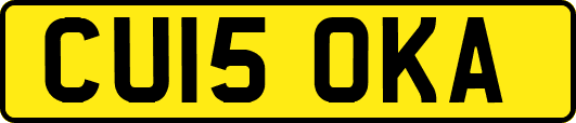 CU15OKA