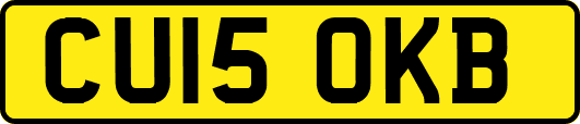 CU15OKB