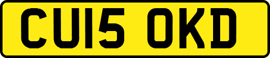 CU15OKD