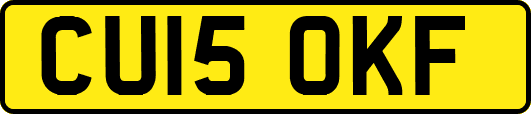 CU15OKF