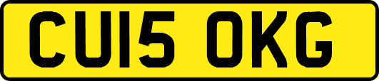 CU15OKG