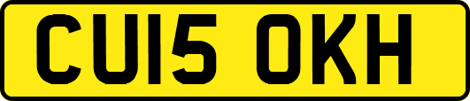CU15OKH