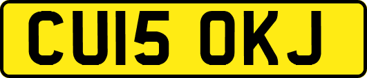 CU15OKJ