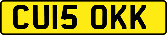 CU15OKK