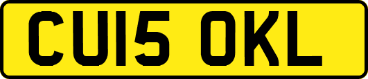 CU15OKL